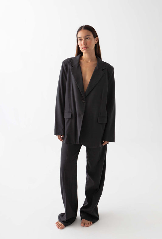 The Tailor Suits: Charcoal - Blazer