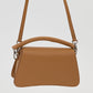 bolso piel camel