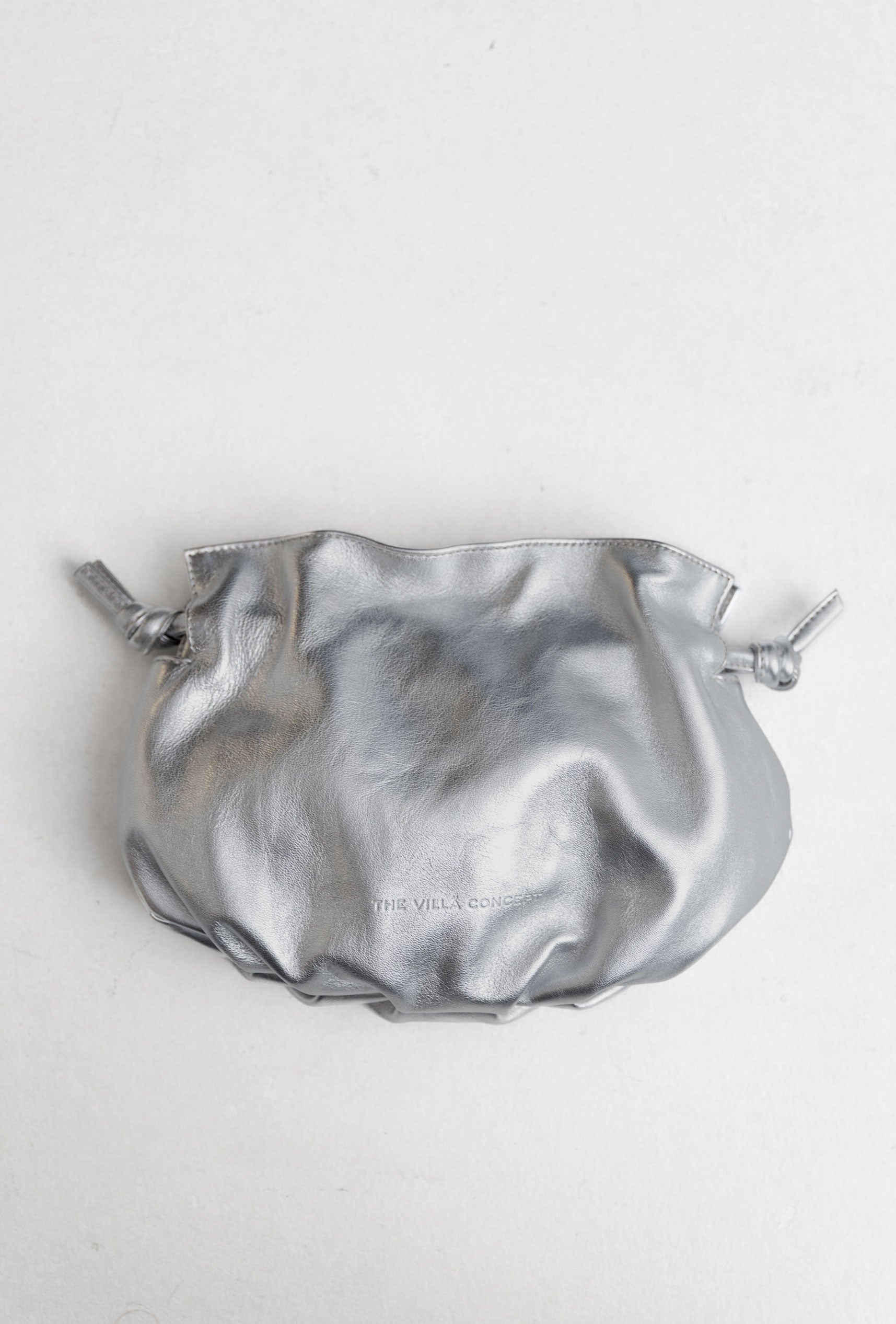 ⁠Shell Bag: Re-edited Silver