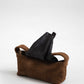 Suede bag mini toffe